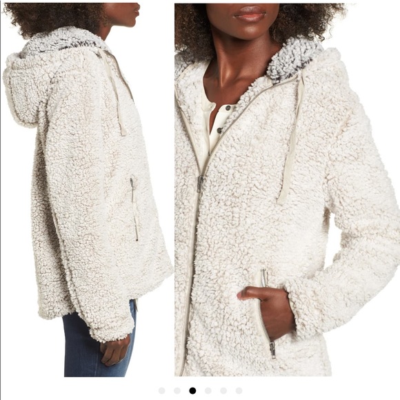 Thread & Supply wubby zip up - Picture 3 of 5